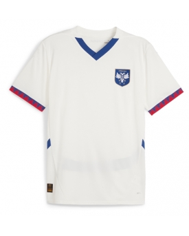 Serbia Maglia Gara Trasferta Repliche Europei 2024